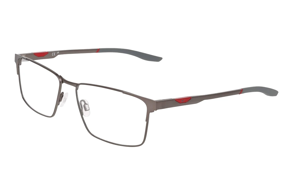 Nike   NIKE 8143 070 SILVER SATIN GUNMETAL