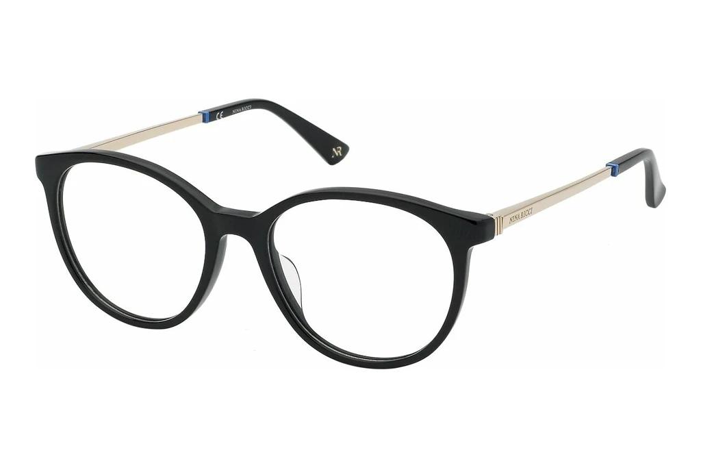 Nina Ricci   VNR308 700Y SHINY BLACK