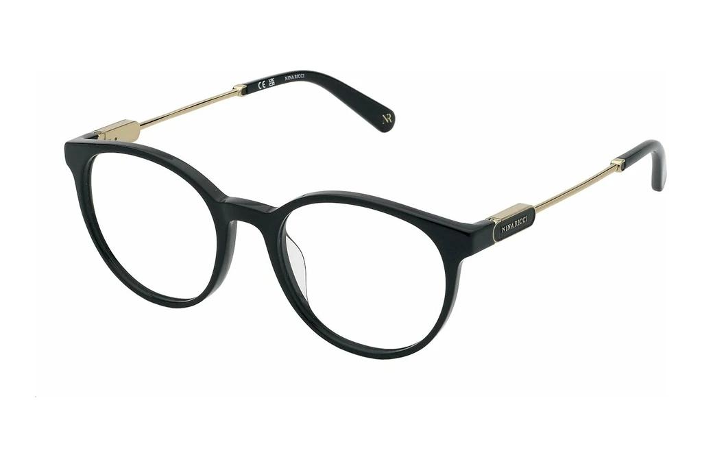Nina Ricci   VNR373 0700 SHINY BLACK