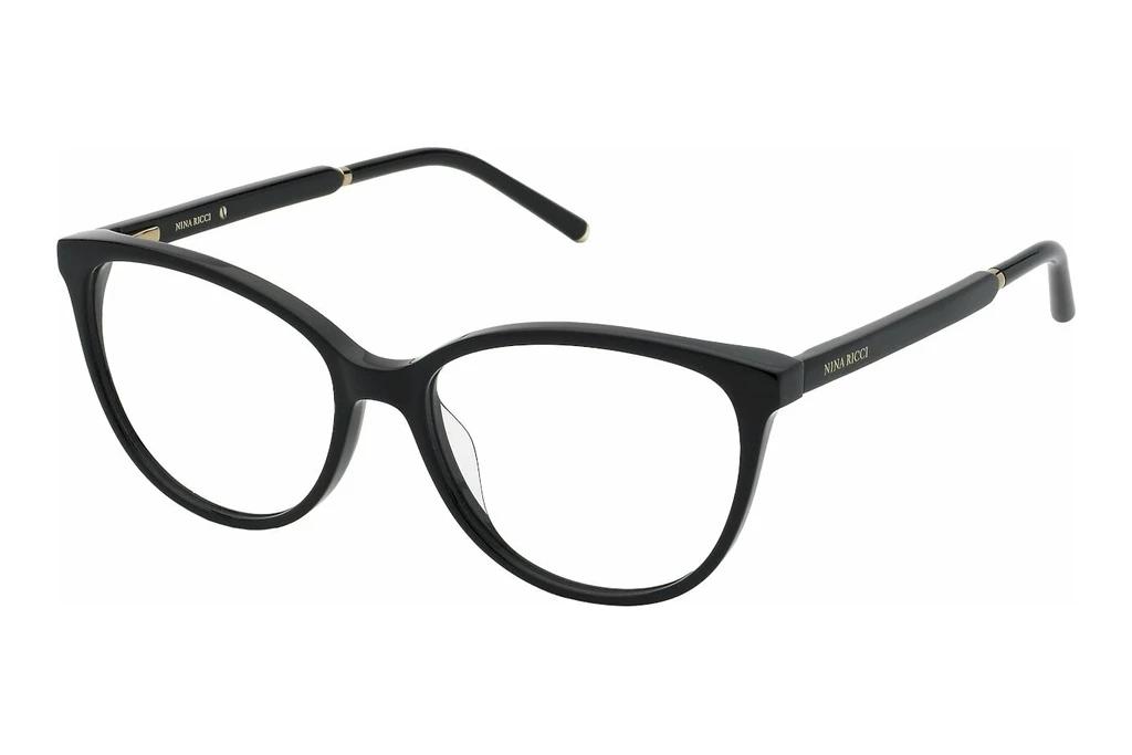 Nina Ricci   VNR385 700Y SHINY BLACK