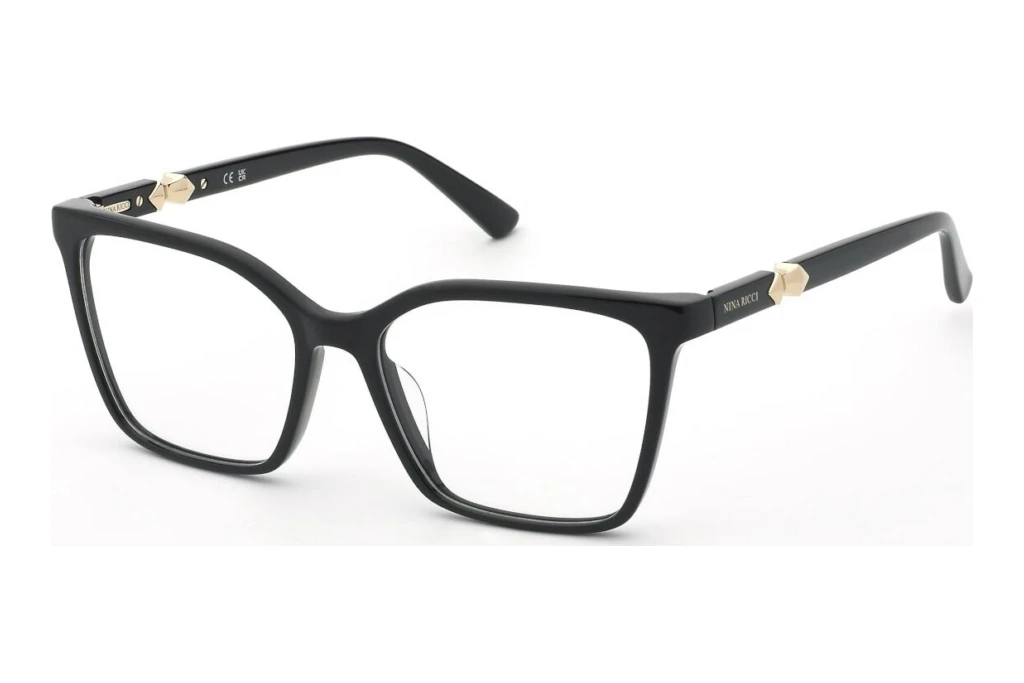 Nina Ricci   VNR449 0700 SHINY BLACK