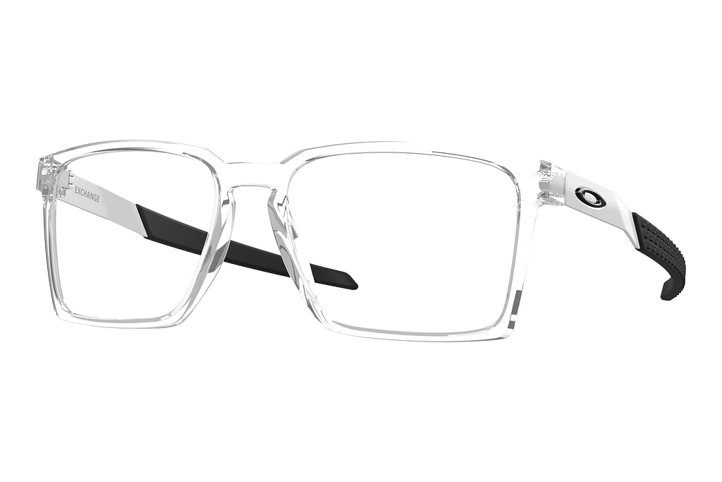 Oakley   OX8055 805503 Polished Clear