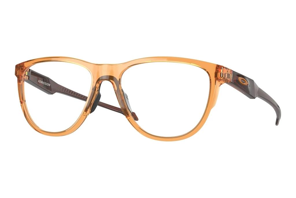 Oakley   OX8056 805607 Polished Transparent Ginger