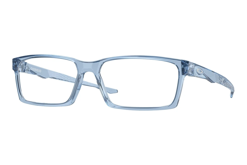 Oakley   OX8060 806007 Transparent Blue