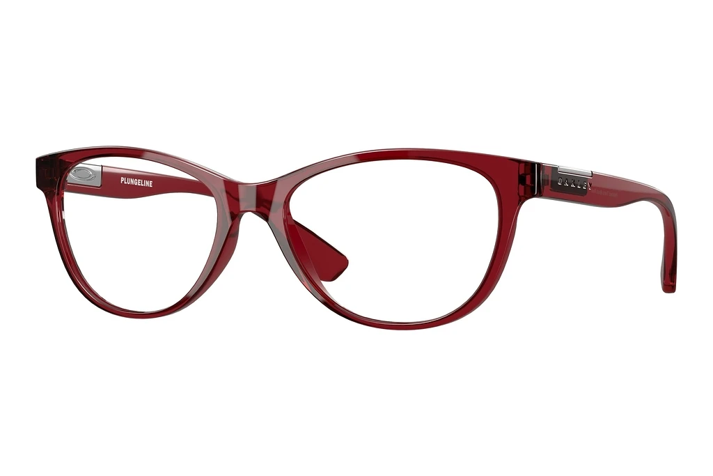 Oakley   OX8146 814609 Polished Translucent Brick Red