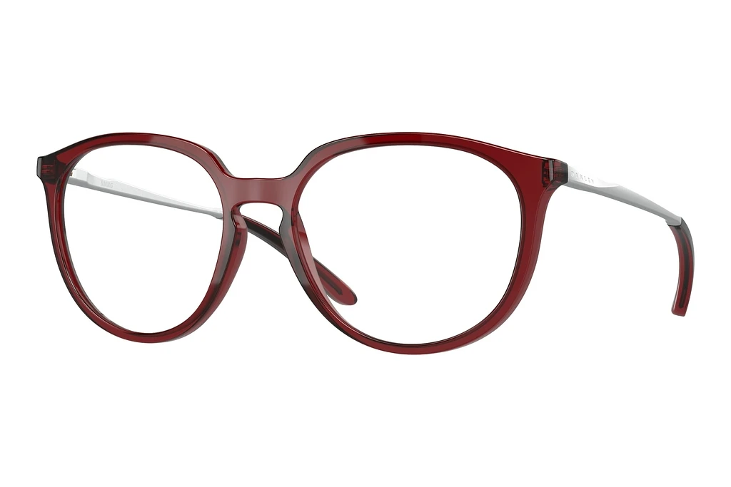 Oakley   OX8150 815004 Polished Translucent Brick Red