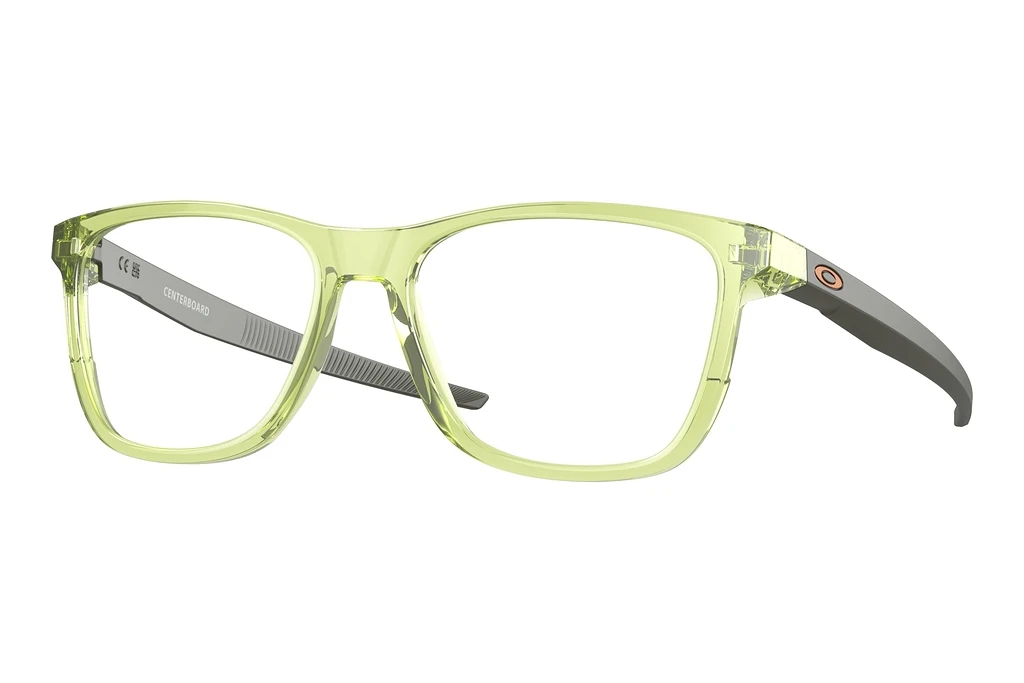 Oakley   OX8163 816310 Polished Transparent Fern