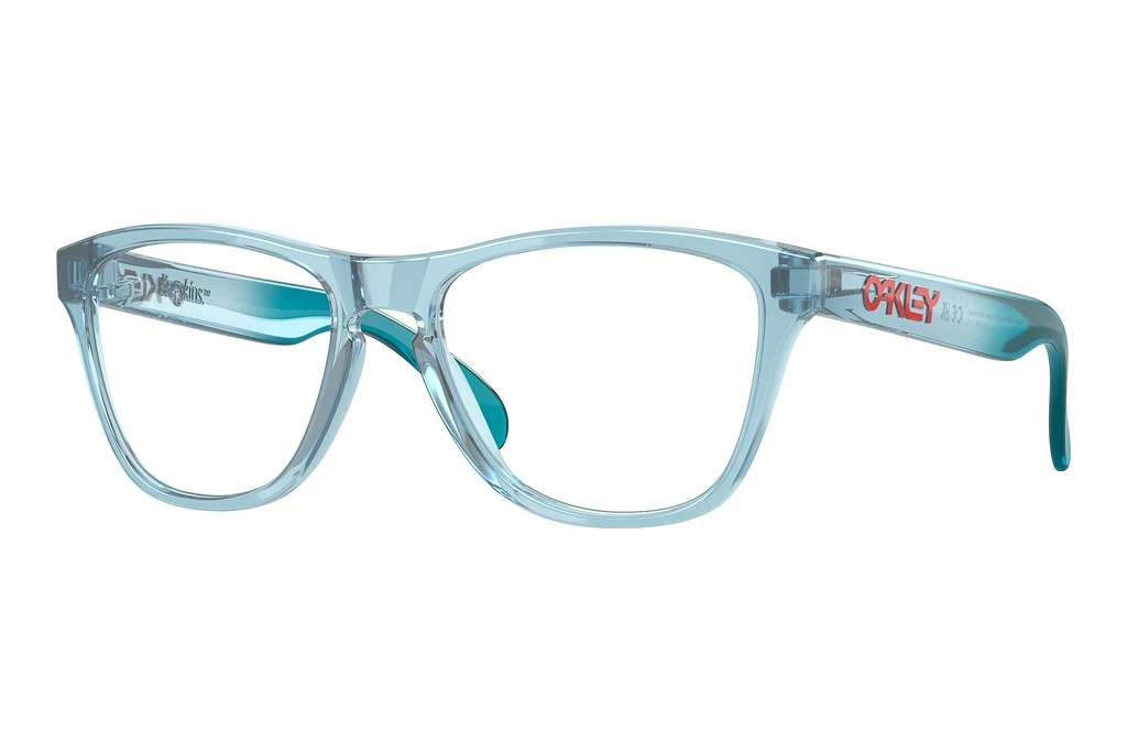 Oakley   OY8009 800910 Polished Translucent Stonewash