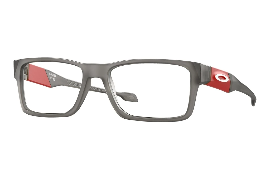 Oakley   OY8020 802002 Satin Grey Smoke