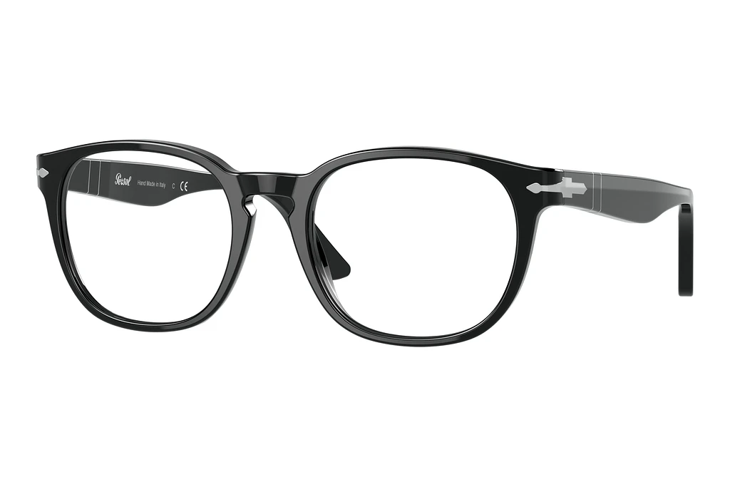 Persol   PO3283V 95 Black
