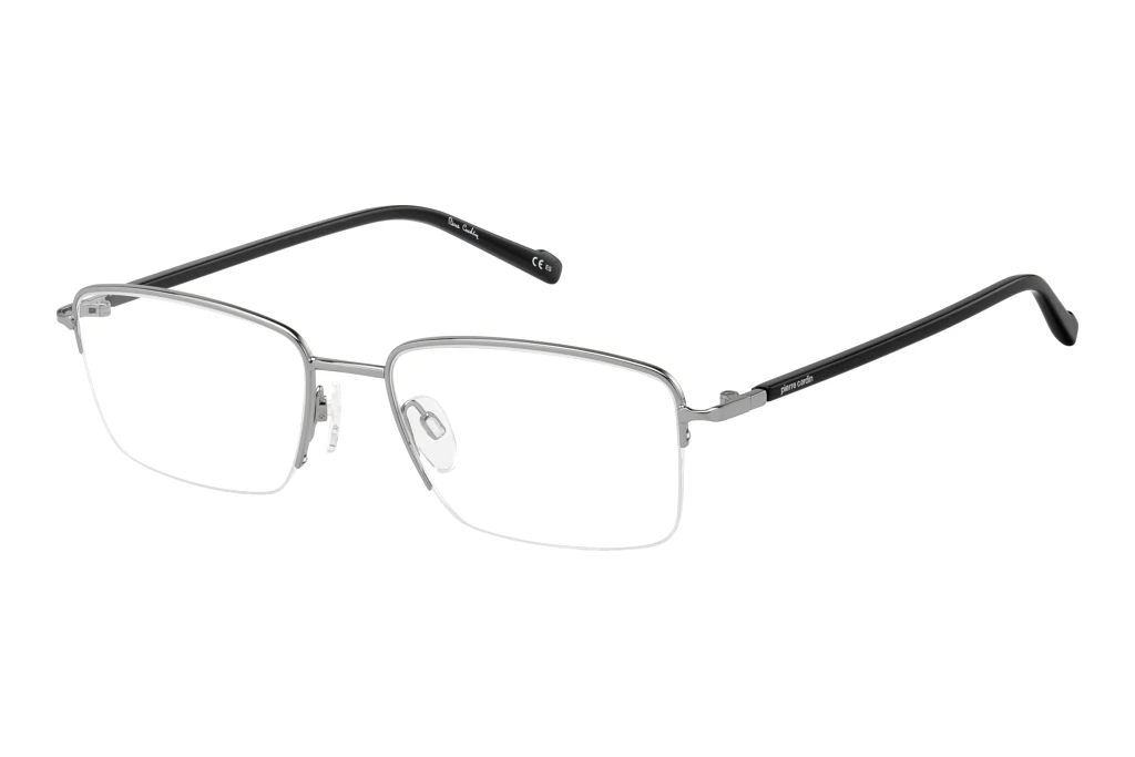 Pierre Cardin   P.C. 6860 6LB RUTHENIUM