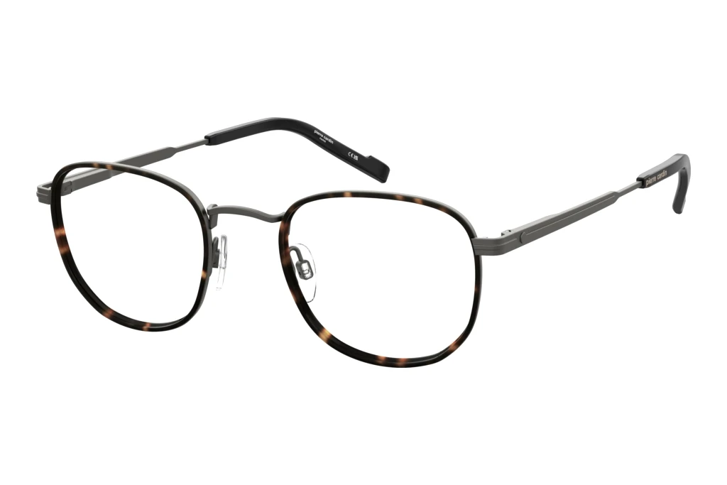 Pierre Cardin   P.C. 6899 CAG MATTE DARK RUTHENIUM HAVANA
