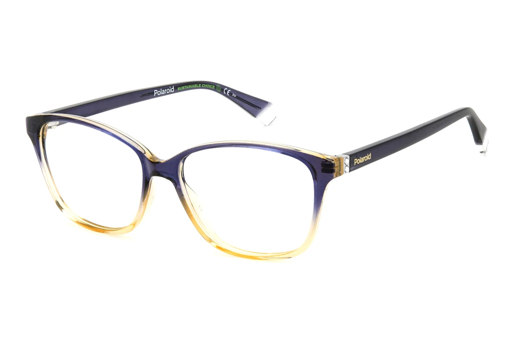 Polaroid   PLD D466 YRQ BLUE BEIGE