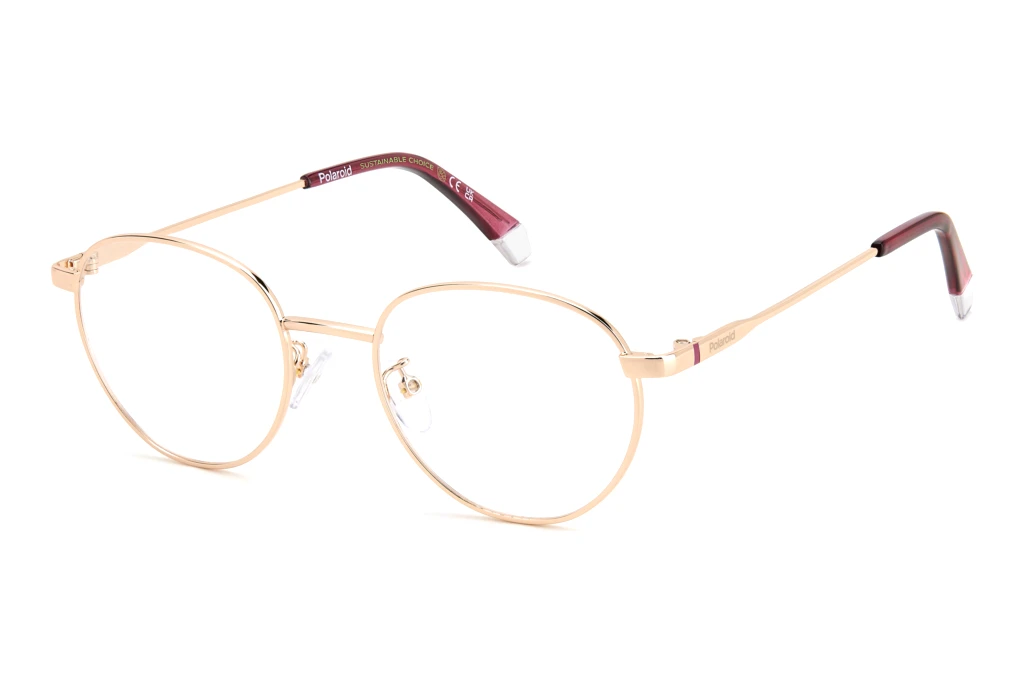 Polaroid   PLD D522/G DDB GOLD