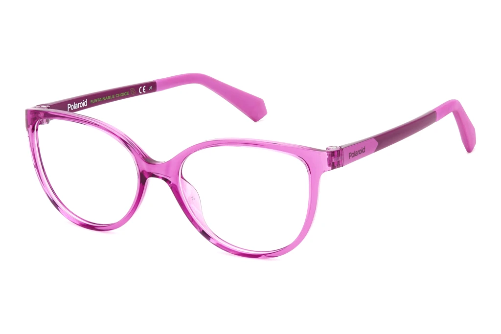 Polaroid   PLD D825 B3V VIOLETT