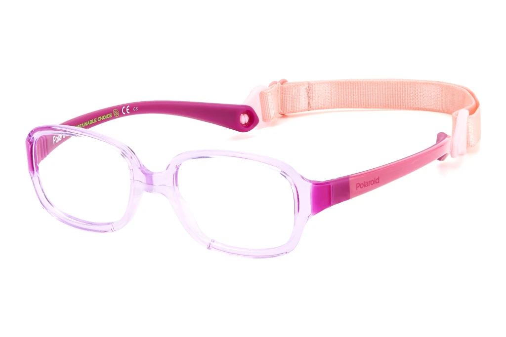 Polaroid   PLD K002 848 VIOLETT