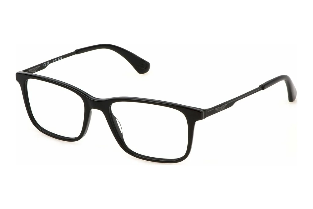 Police   VK140 0GBE MULTILAYER BLACK