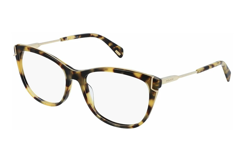 Police   VPLA90 0777 BROWN/HONEY HAVANA