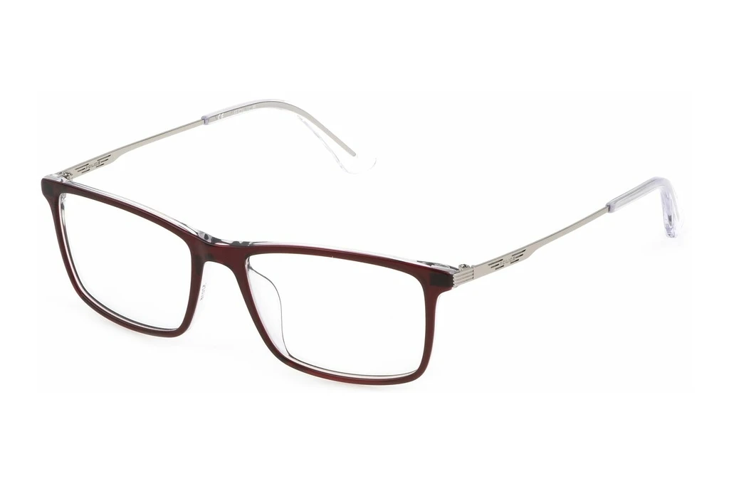 Police   VPLD08 06RZ BORDEAUX TOP+CRYSTAL