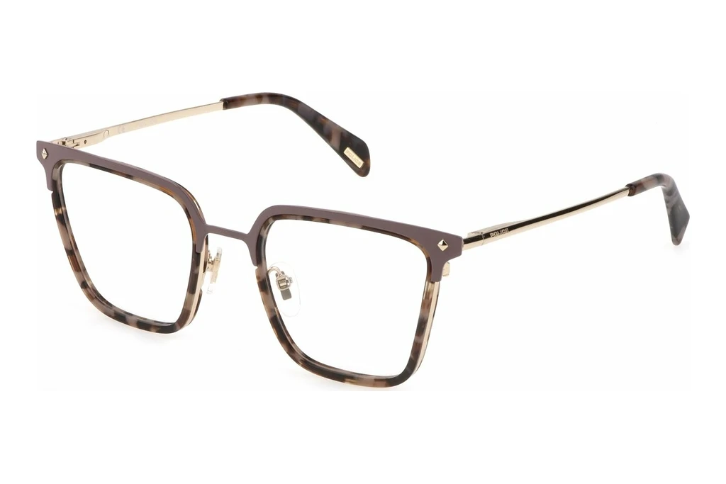 Police   VPLG25 0323 SHINY ROSE GOLD WITH PINK PARTS