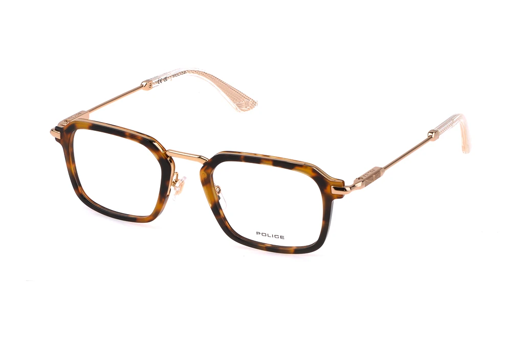 Police   VPLL73 300Y SHINY ROSE GOLD