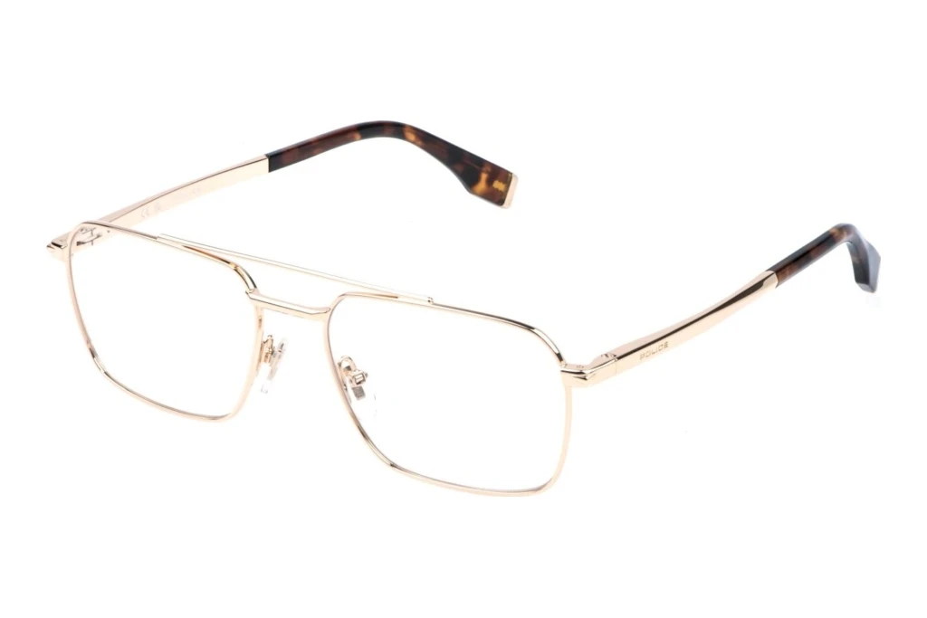 Police   VPLR67 0300 SHINY ROSE GOLD