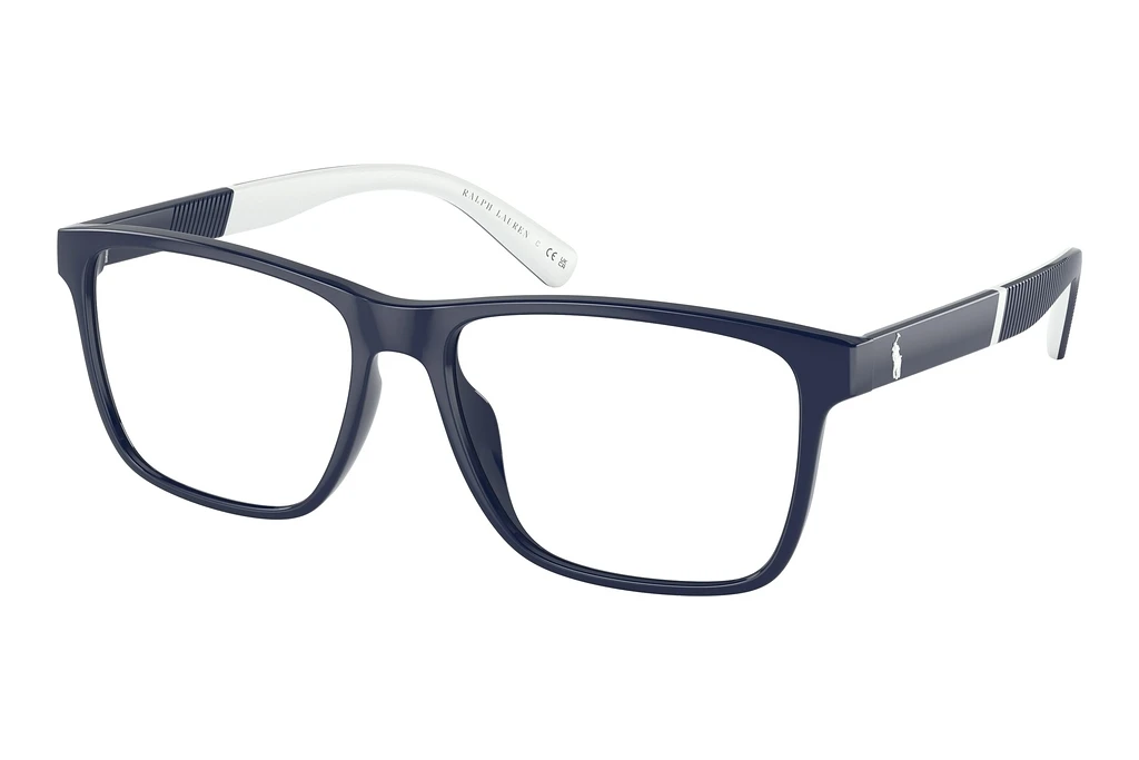 Polo   PH2257U 5620 Shiny Navy Blue