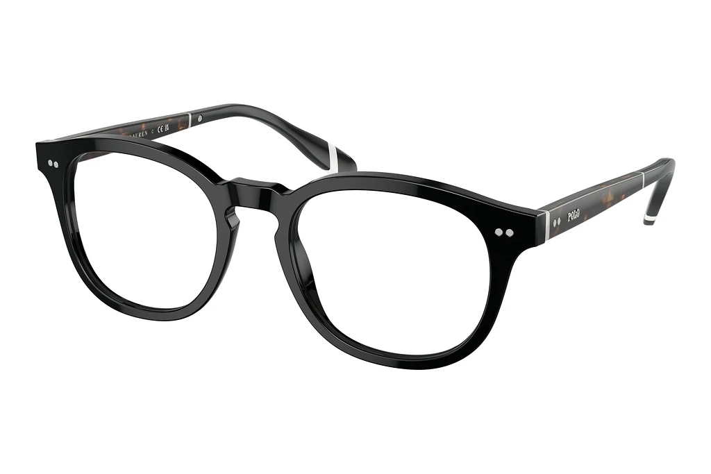 Polo   PH2267 5001 Shiny Black