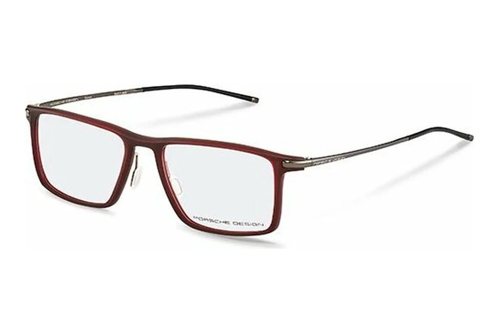 Porsche Design   P8363 C red