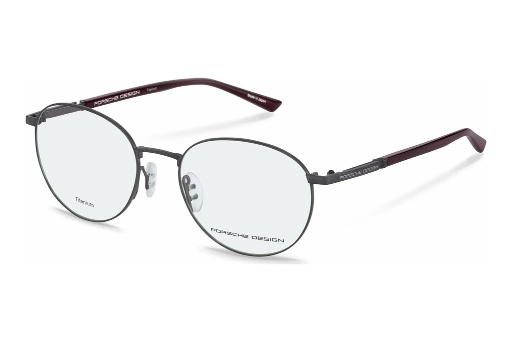 Porsche Design   P8731 D000 grey, red