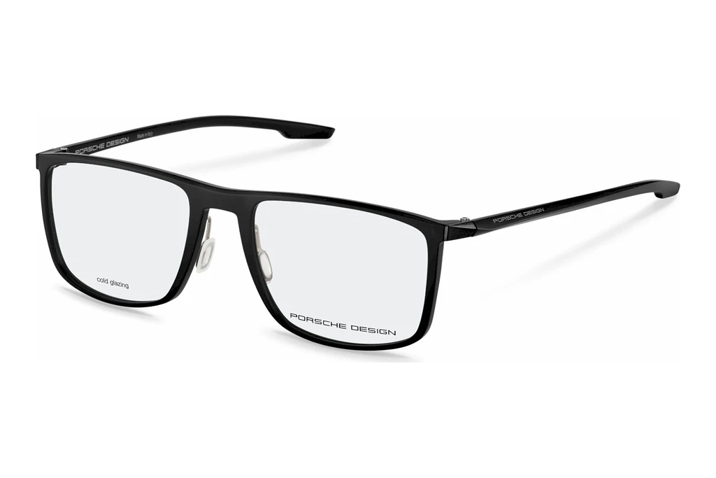 Porsche Design   P8738 A black