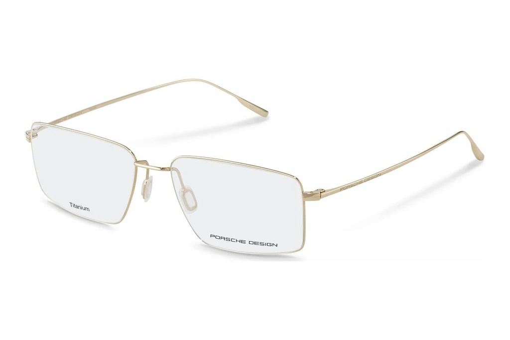 Porsche Design   P8750 B gold