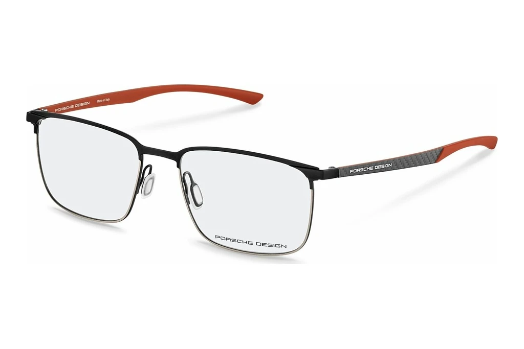 Porsche Design   P8753 A black, palladium, red