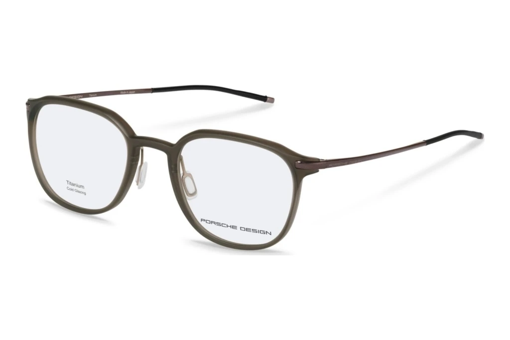 Porsche Design   P8785 B000 olive, brown