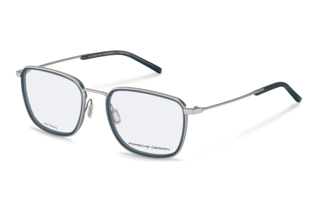Porsche Design   P8789 B000 silver, blue