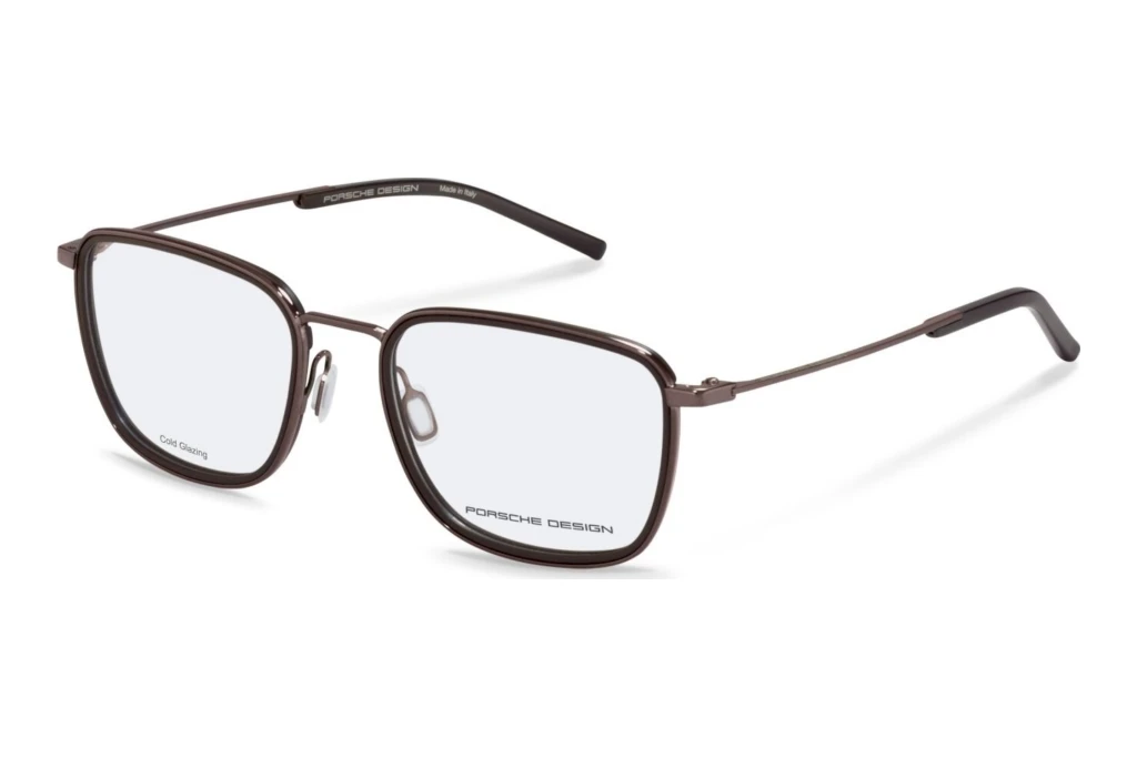 Porsche Design   P8789 D000 brown, dark brown