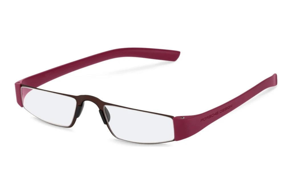 Porsche Design   P8801V CK15 plum, berry