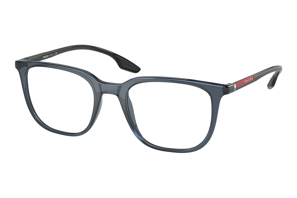 Prada Linea Rossa   PS 01OV CZH1O1 Trasparent Blue