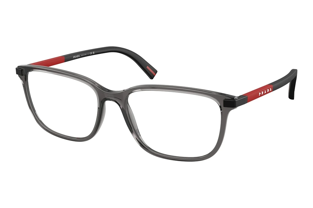 Prada Linea Rossa   PS 02RV 01D1O1 Transparent Anthracite
