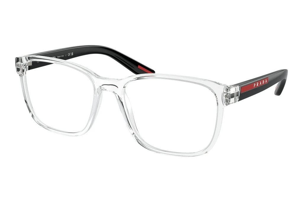 Prada Linea Rossa   PS 06PV 2AZ1O1 Crystal