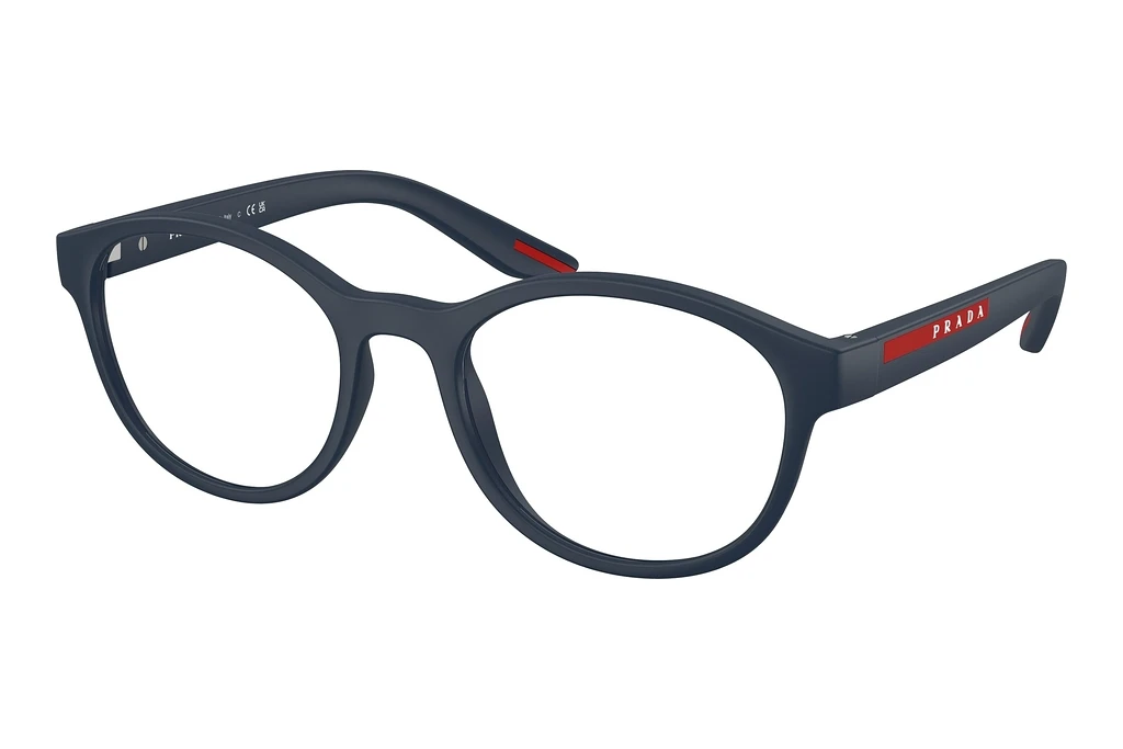 Prada Linea Rossa   PS 07PV MAG1O1 Matte Blue