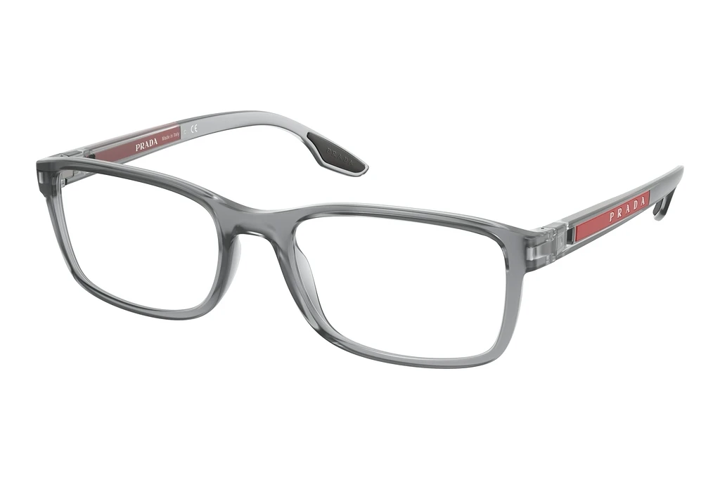 Prada Linea Rossa   PS 09OV 14C1O1 Grey Transparent