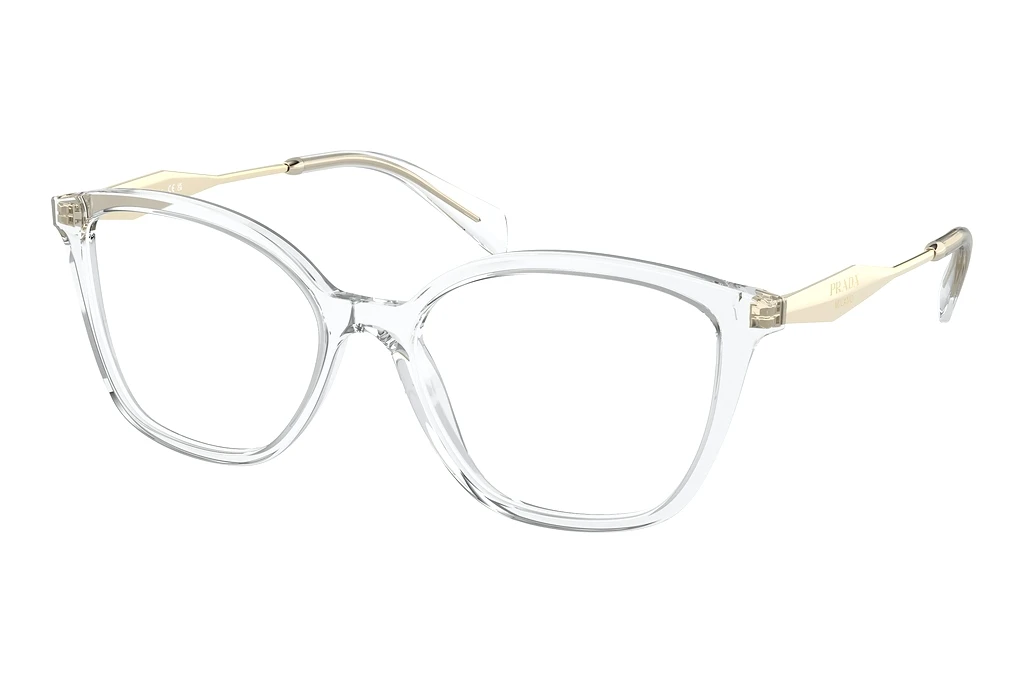 Prada   PR 02ZV 2AZ1O1 Crystal