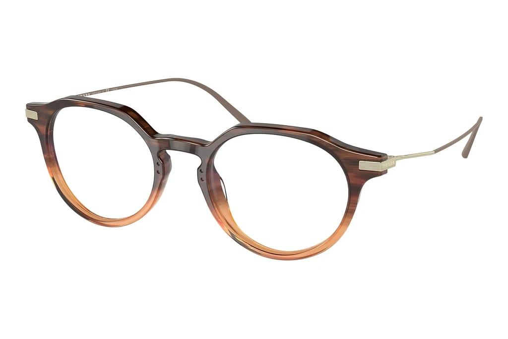 Prada   PR 06YV 13B1O1 Moro Gradient Amber