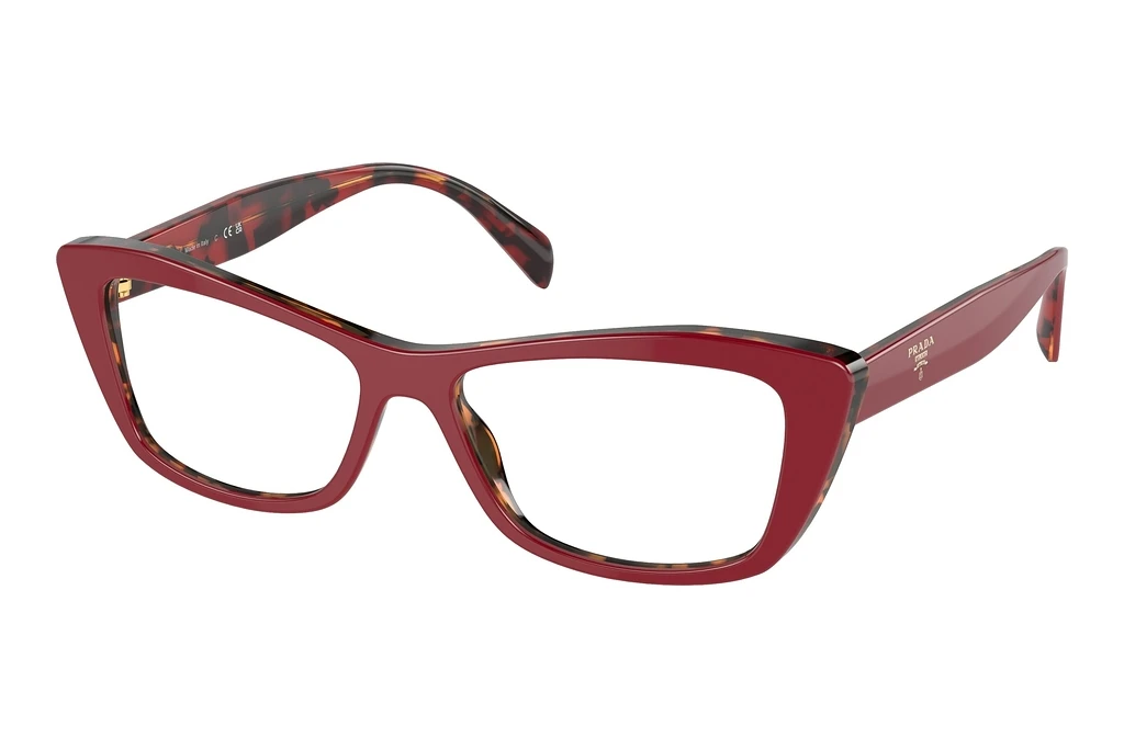 Prada   PR 15XV 07C1O1 Red/Havana
