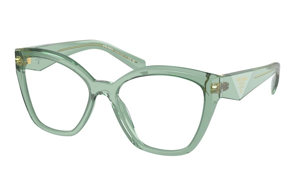 Prada   PR 20ZV 11R1O1 Transparent Sage