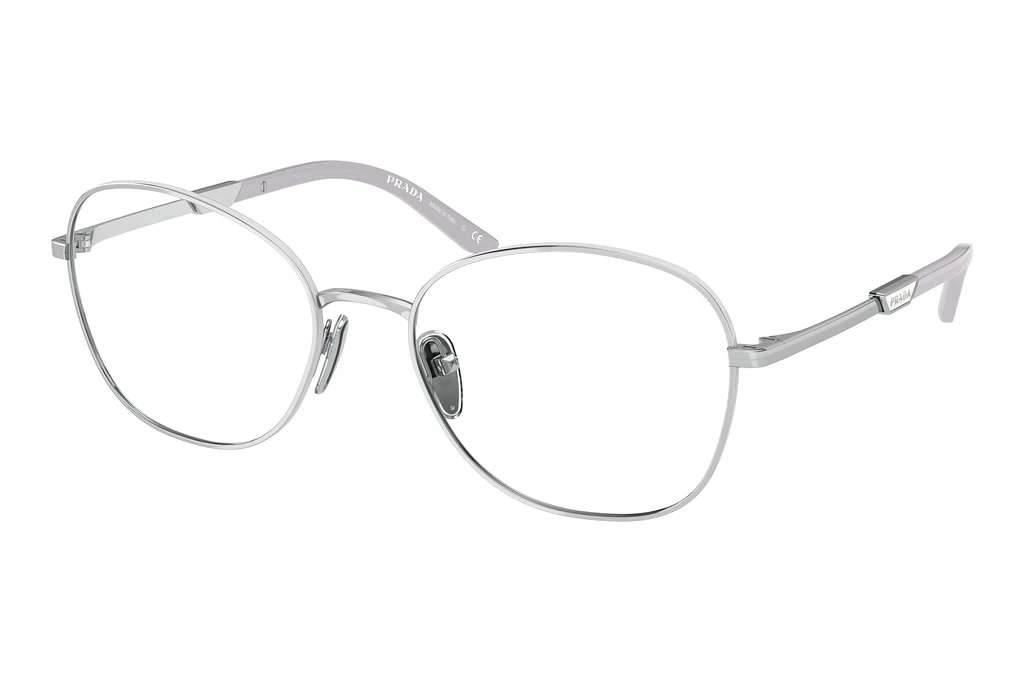 Prada   PR 64YV 15A1O1 Silver/Wisteria