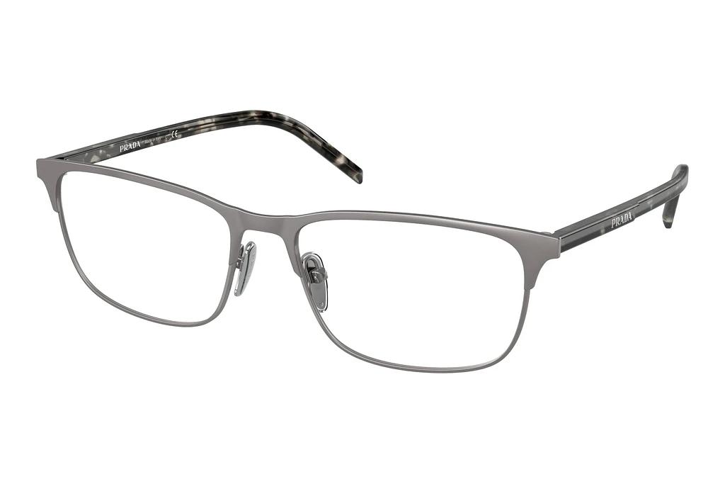 Prada   PR 66YV 7CQ1O1 Matte Gunmetal