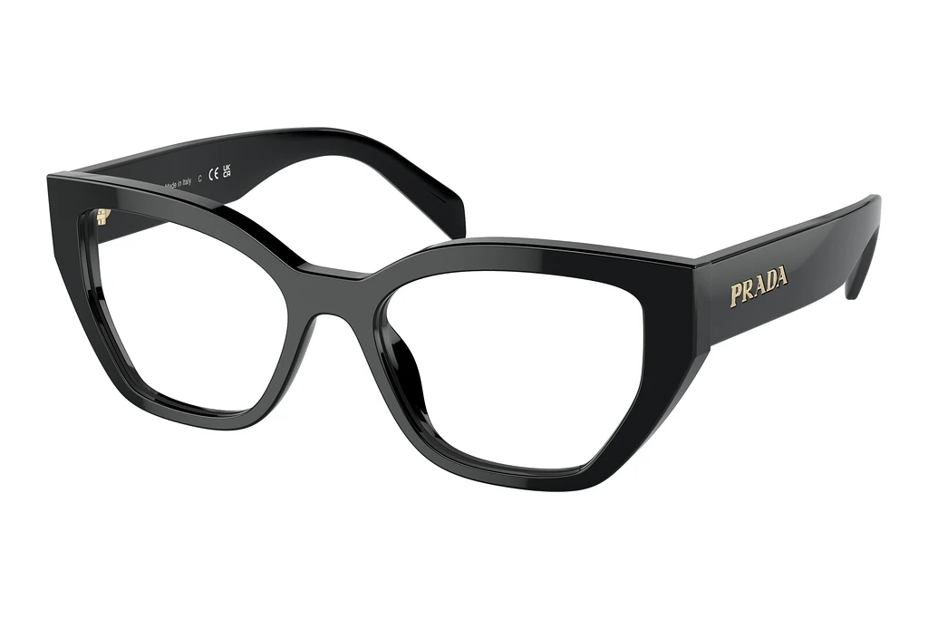 Prada   PR A16V 16K1O1 Black