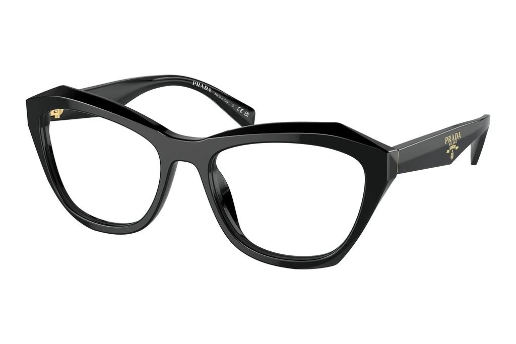 Prada   PR A20V 16K1O1 Black
